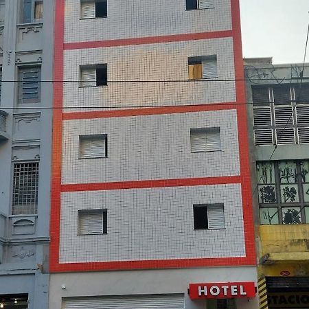 Hotel Atena São Paulo Exterior foto