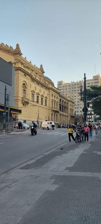 Hotel Atena São Paulo Exterior foto